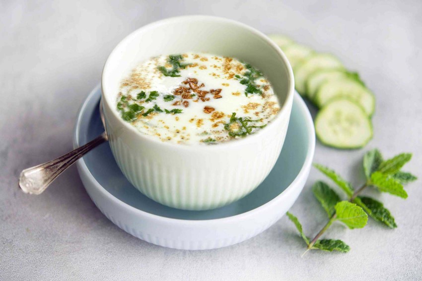 Burani Raita Spl