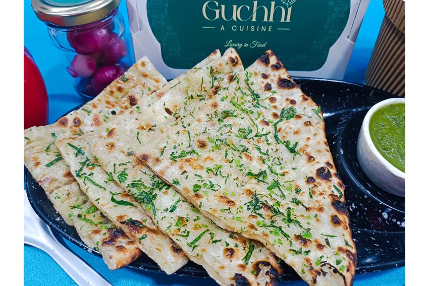 Paneer Kulcha
