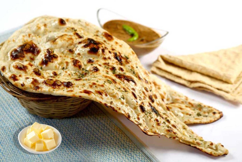 Butter Naan