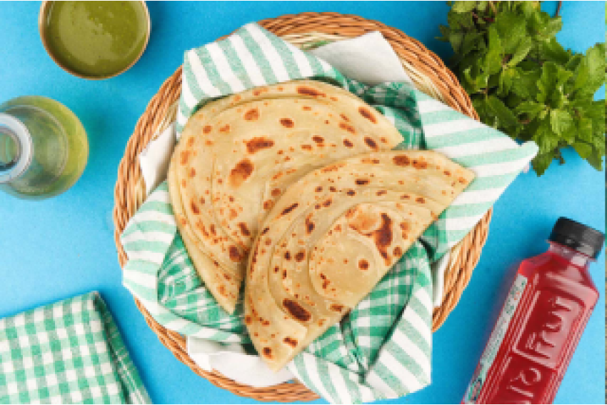 Malabar Parantha