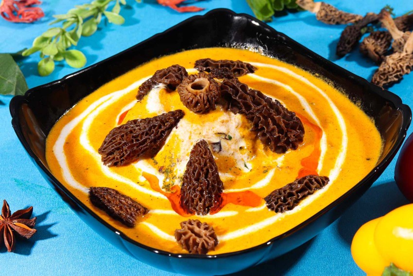 Guchhi Chicken Nawabi