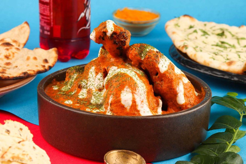 Butter Chicken Spl
