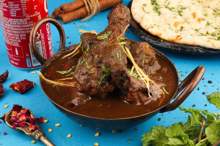Chicken Charcoal