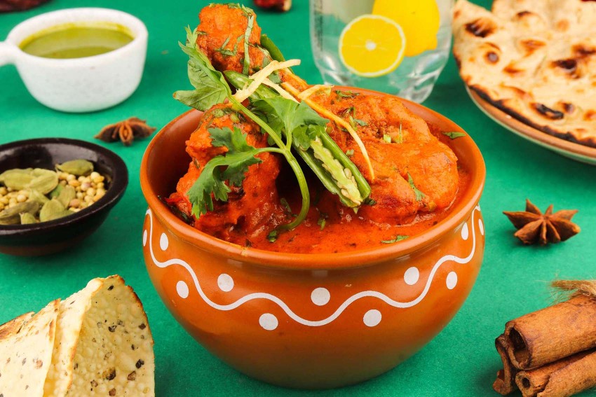 Chicken Lahori