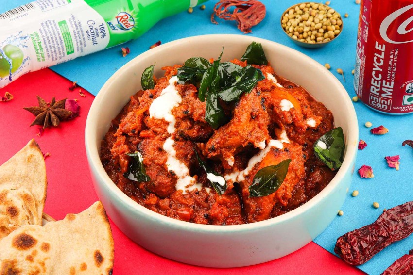 Chicken Chettinad
