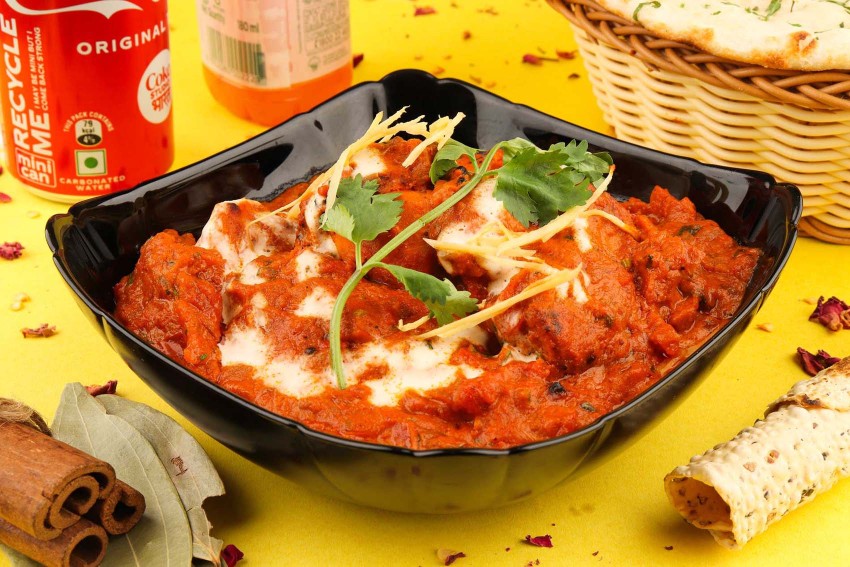 Chicken Tikka Tarapuri