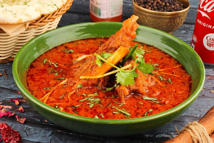 Mutton Tehpari