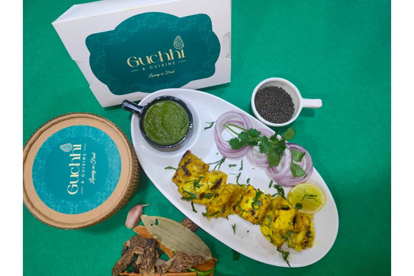 Ajwaini Fish Tikka