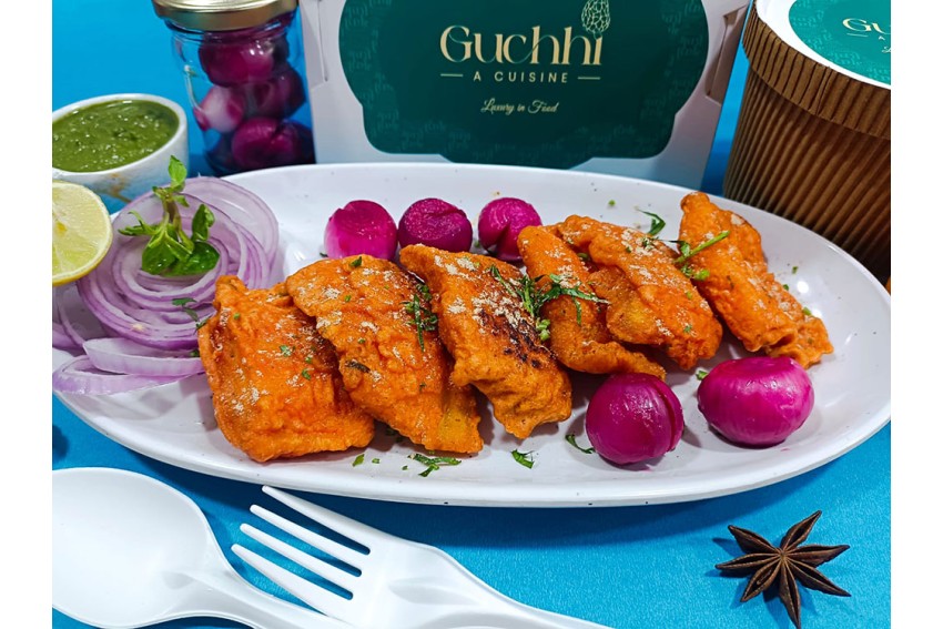 Amritsari Fish
