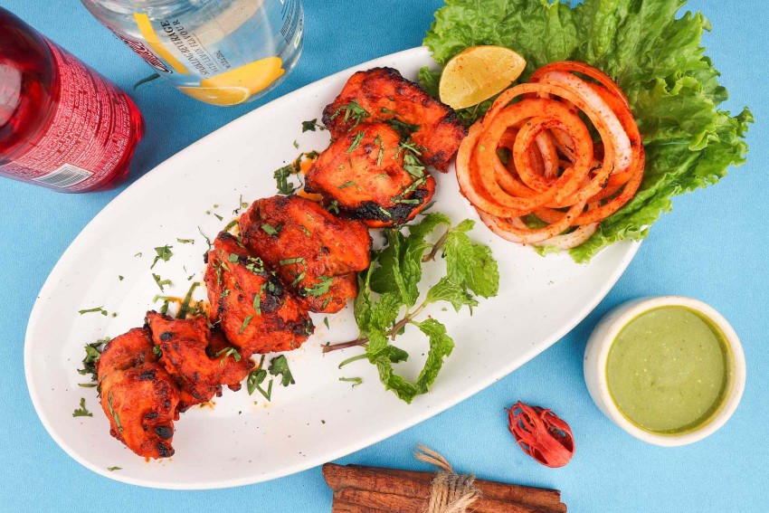 Chicken Tikka Shikari