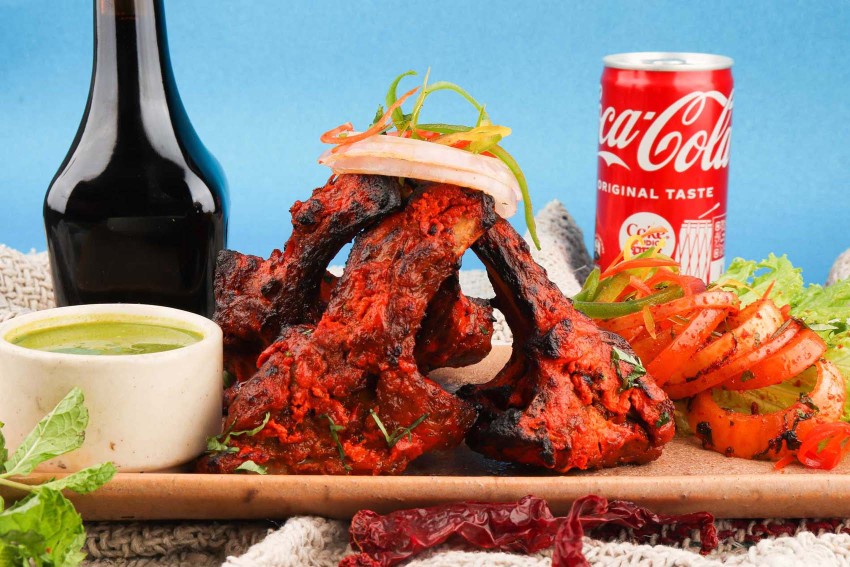 Mutton Burra