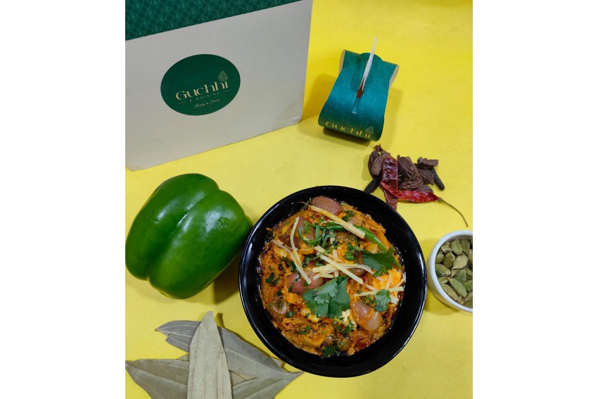 Paneer Do Pyaza