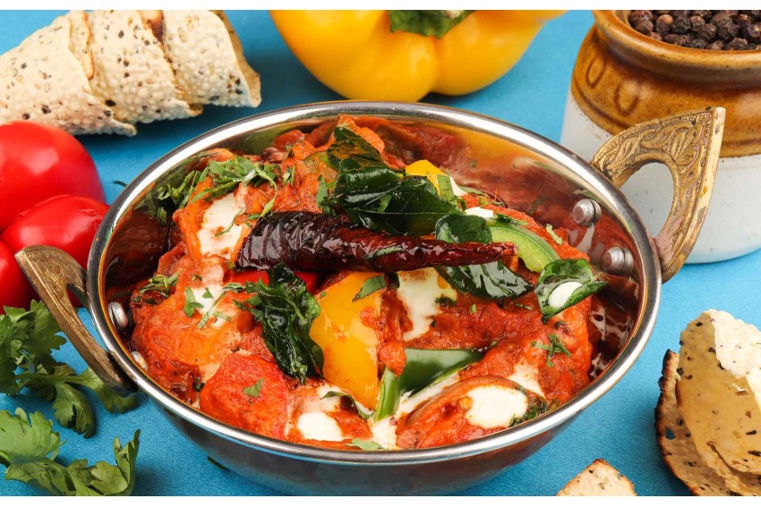 Paneer Karahi Remix