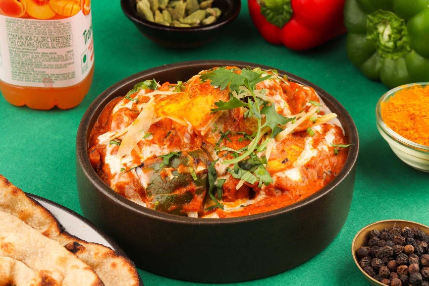 Paneer Tikka Dumdumi