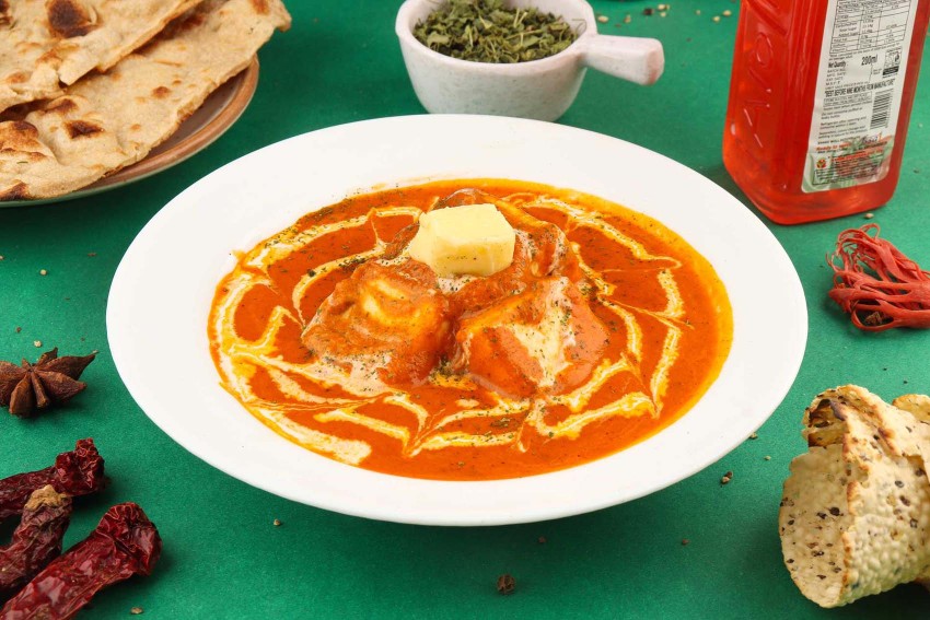 Paneer Ajwaini