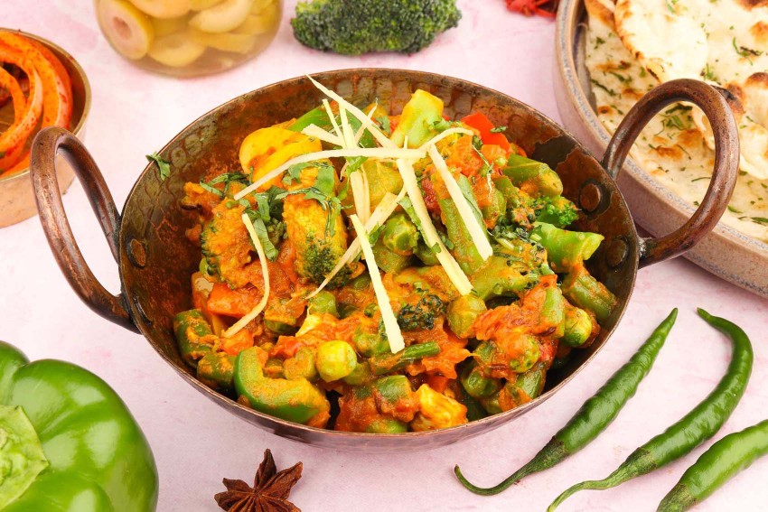 Organic Mix Veg