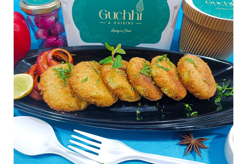 Dahi Kebab