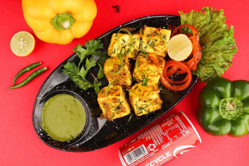Paneer Tikka Jordar