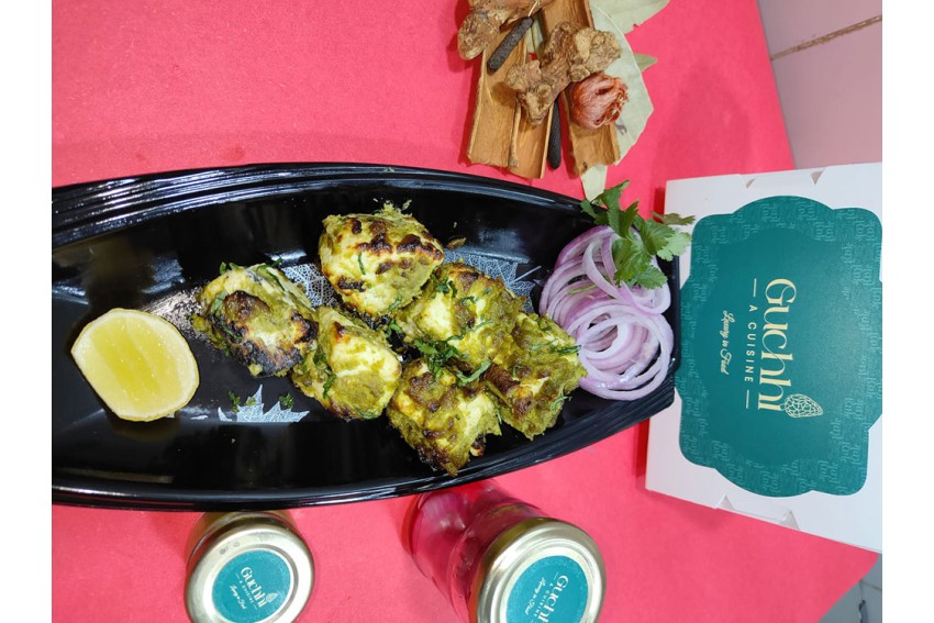 Sultani Paneer Tikka