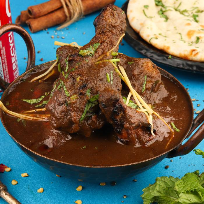 Chicken Charcoal