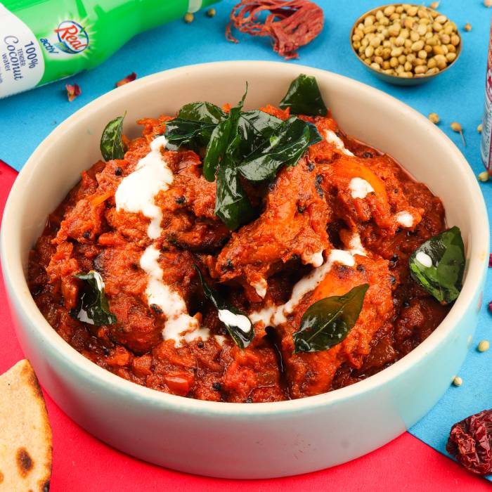 Chicken Chettinad