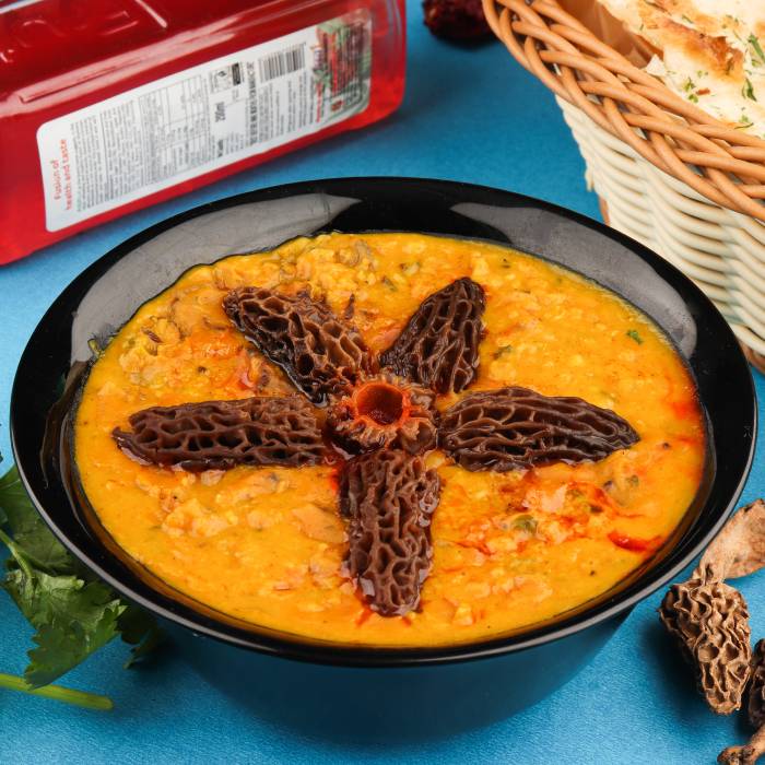 Guchhi Dal Fusion