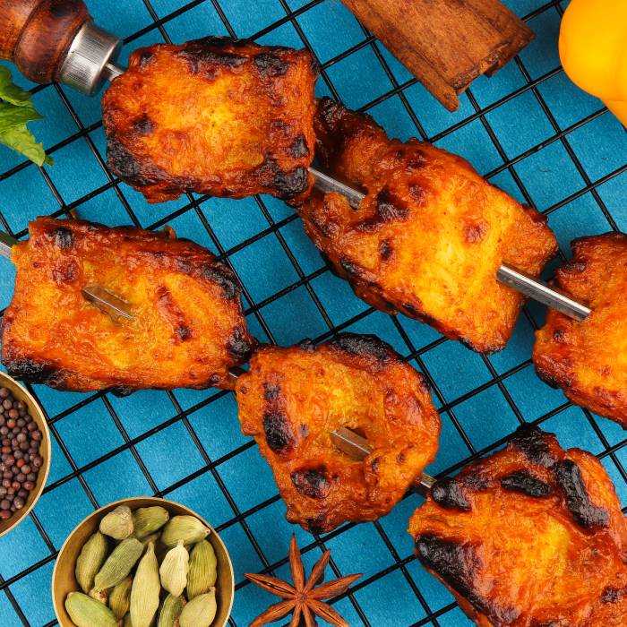 Kasundi Fish Tikka