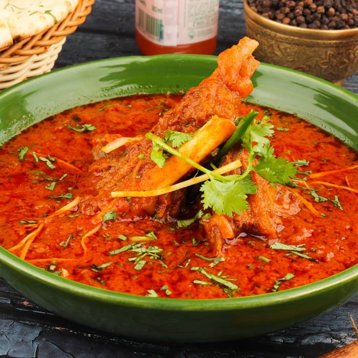 Mutton Tehpari