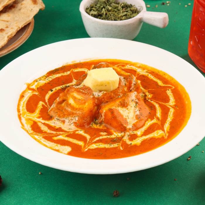 Paneer Ajwaini
