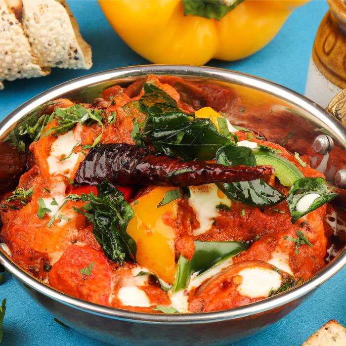 Paneer Karahi Remix