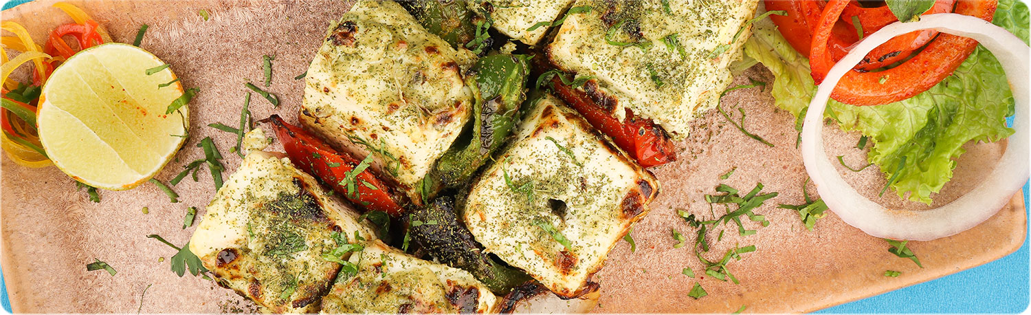 Vegetarian Starter